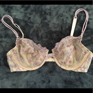 Victoria’s Secret 34C unlined Demi bra